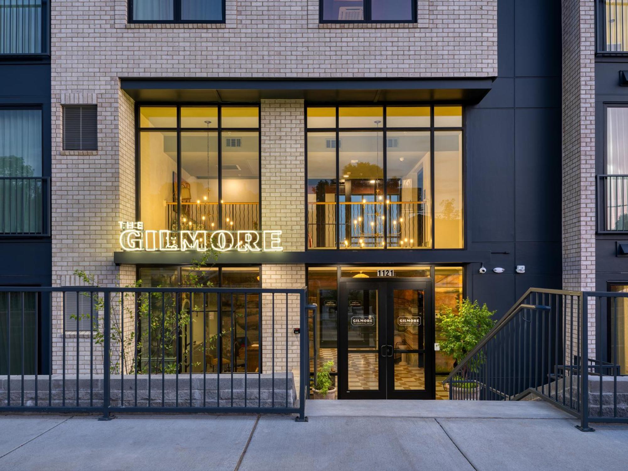 The Gilmore, An Avantstay Hotel Nashville Dış mekan fotoğraf