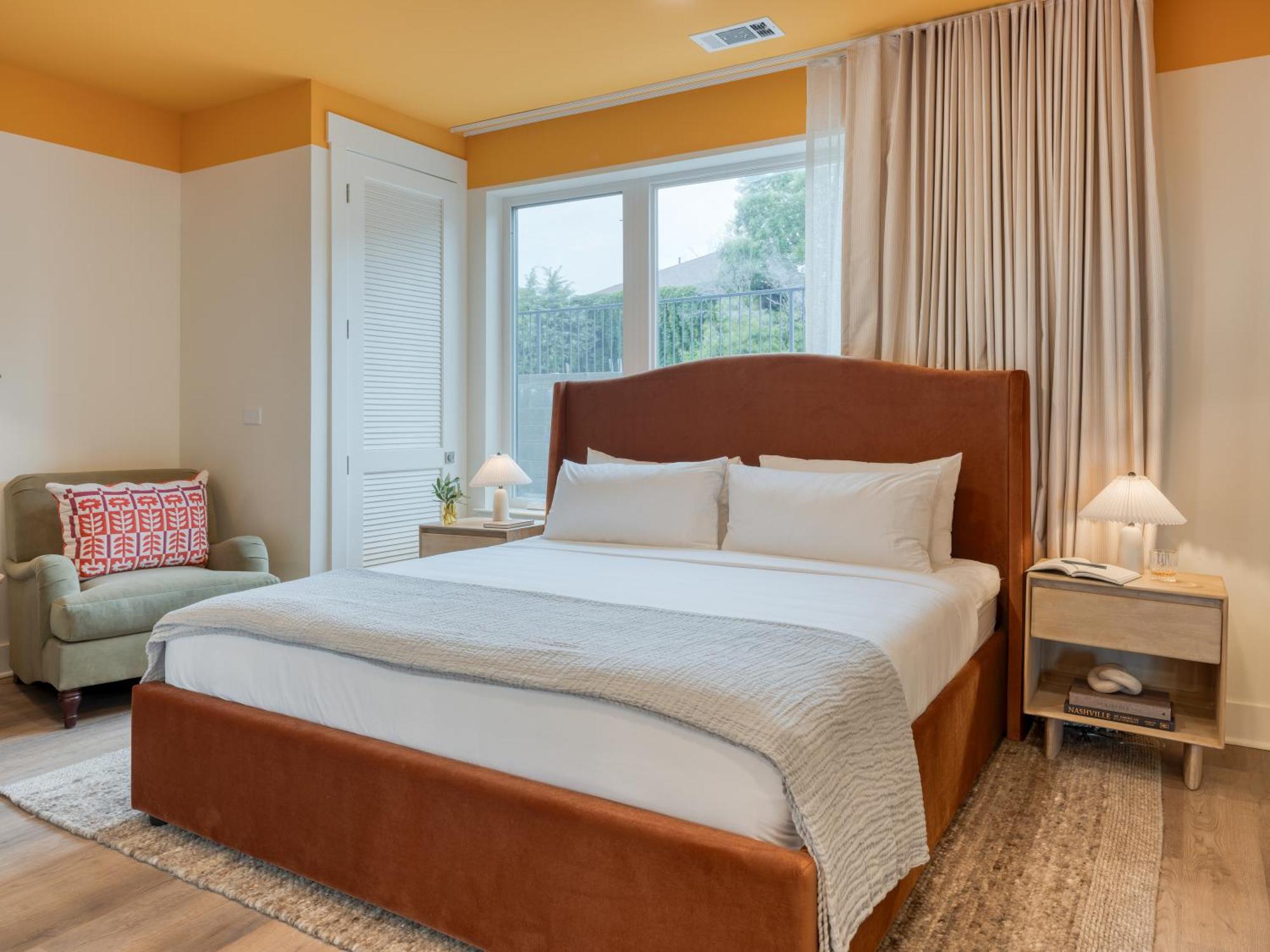 The Gilmore, An Avantstay Hotel Nashville Dış mekan fotoğraf