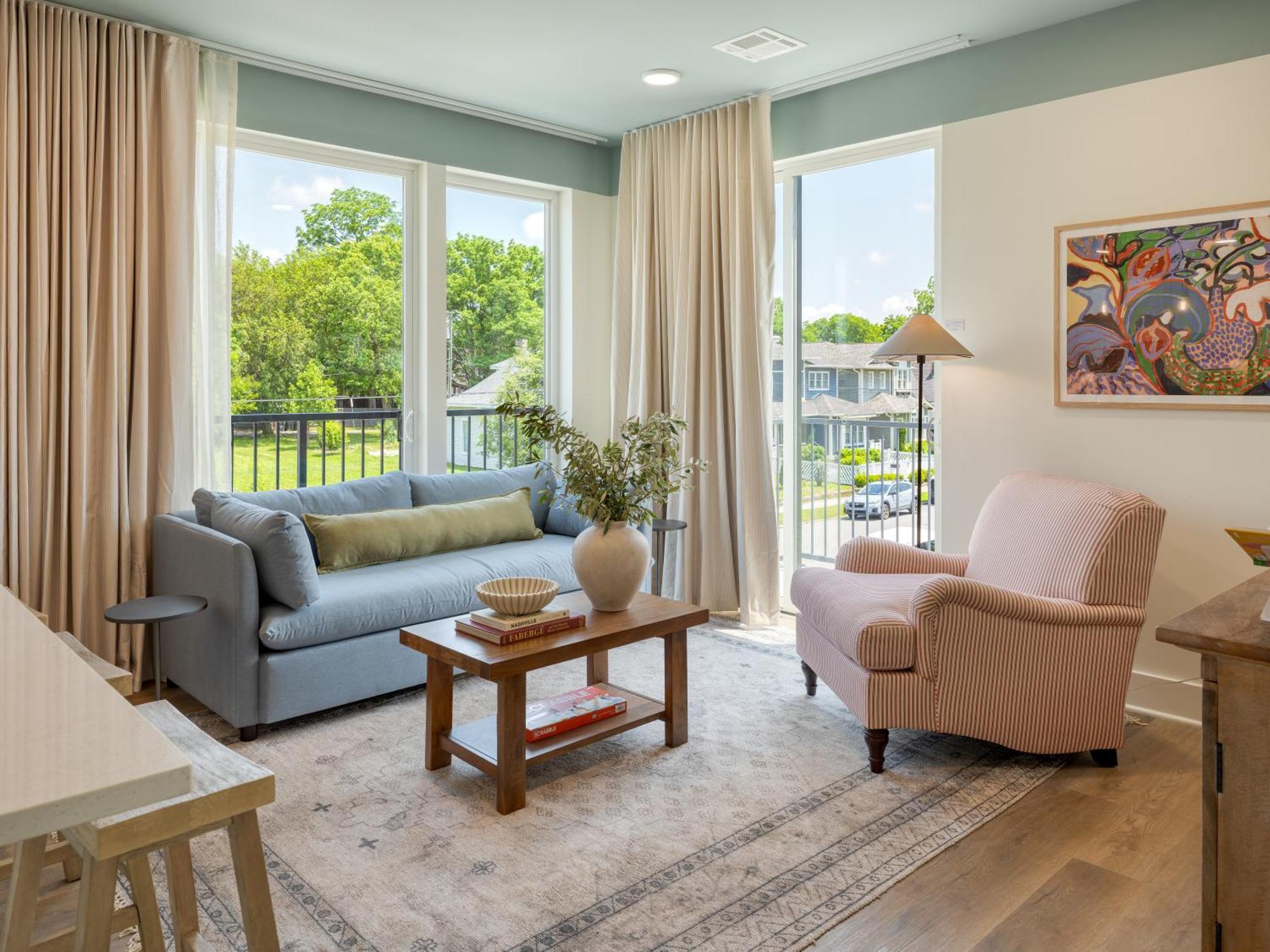 The Gilmore, An Avantstay Hotel Nashville Dış mekan fotoğraf
