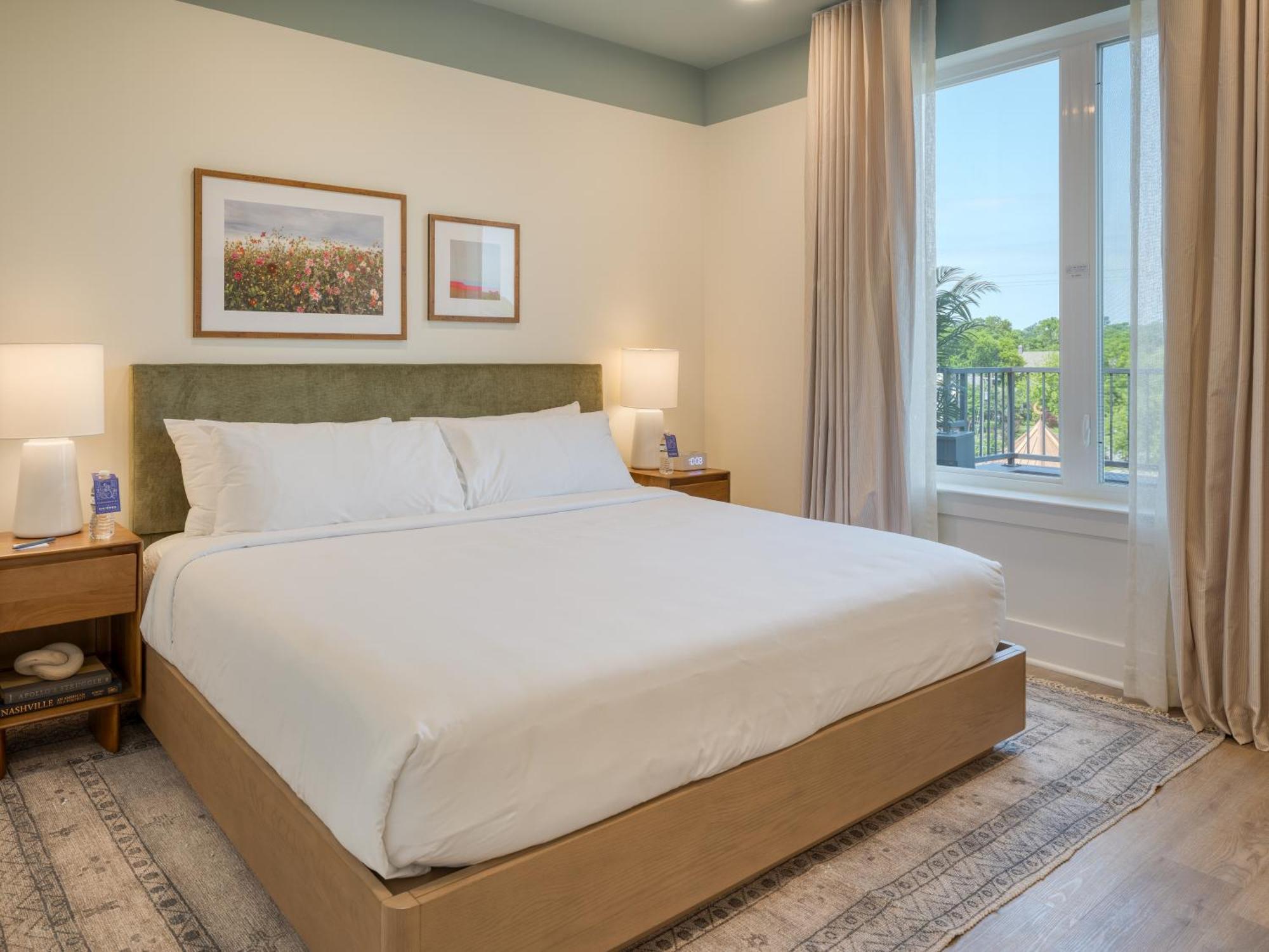 The Gilmore, An Avantstay Hotel Nashville Dış mekan fotoğraf